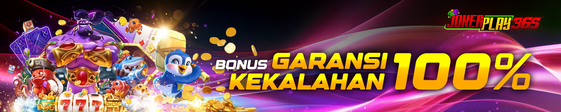 Garansi Kekalahan 100%